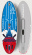 Starboard Airplane 255 x78 Center Fin Deluxe Dc (Freeride/Uppblåsbar) Starboard Airplane 255 x78 Center Fin Deluxe Dc (Freeride/Uppblåsbar)