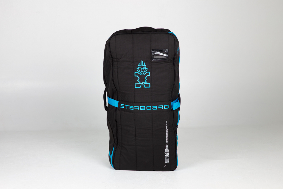 Starboard Airplane 255 x78 Center Fin Deluxe Dc (Freeride/Uppblåsbar)