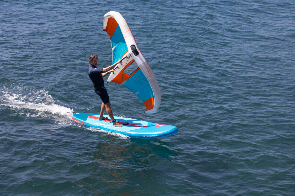 Starboard ISTART Deluxe Lite 2025/2026 (Uthyrning)