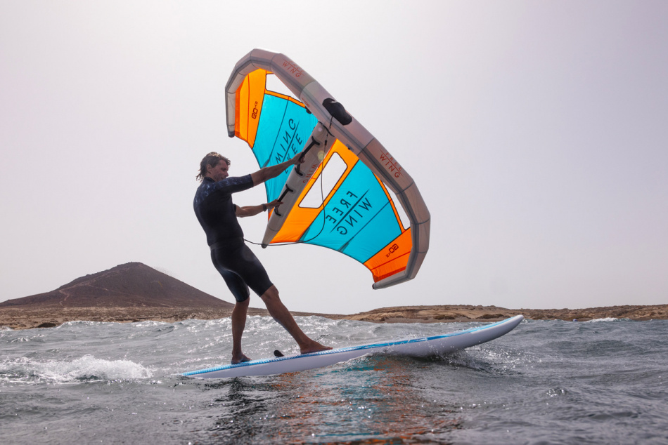 Starboard Start 2 Rhino Blue