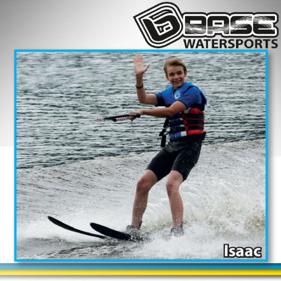 Base Laser Combo vattenskidor