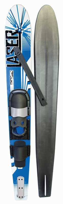 Base Laser Combo vattenskidor