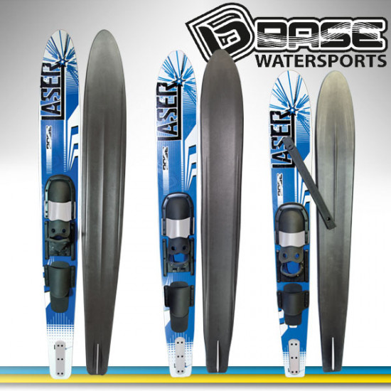 Base Laser Combo vattenskidor