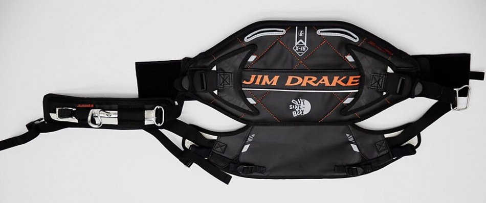 Drake X-15 Slalom Harness 2025