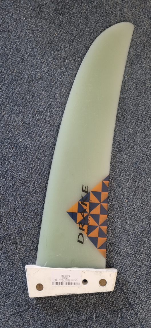 Drake Freeride Power Blå