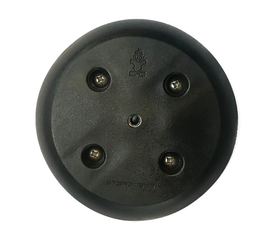 Starboard Inflatable removable mast track top part