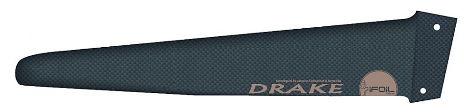 Drake Fin R13 IQfoil 68