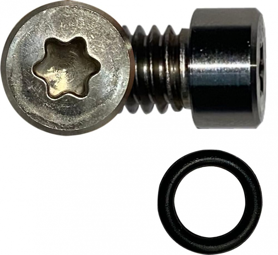 Starboard Screw Air Valve Torx (luftskruv)
