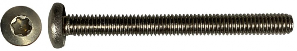 Fenskruv M6 Torx