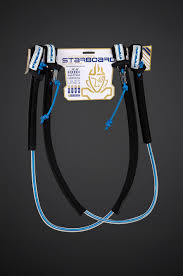 Starboard Adjustable Harness Lines