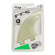 FCS M7 (Large) Natural Glass Flex Tri Fin Set FCS M7 (Large) Natural Glass Flex Tri Fin Set