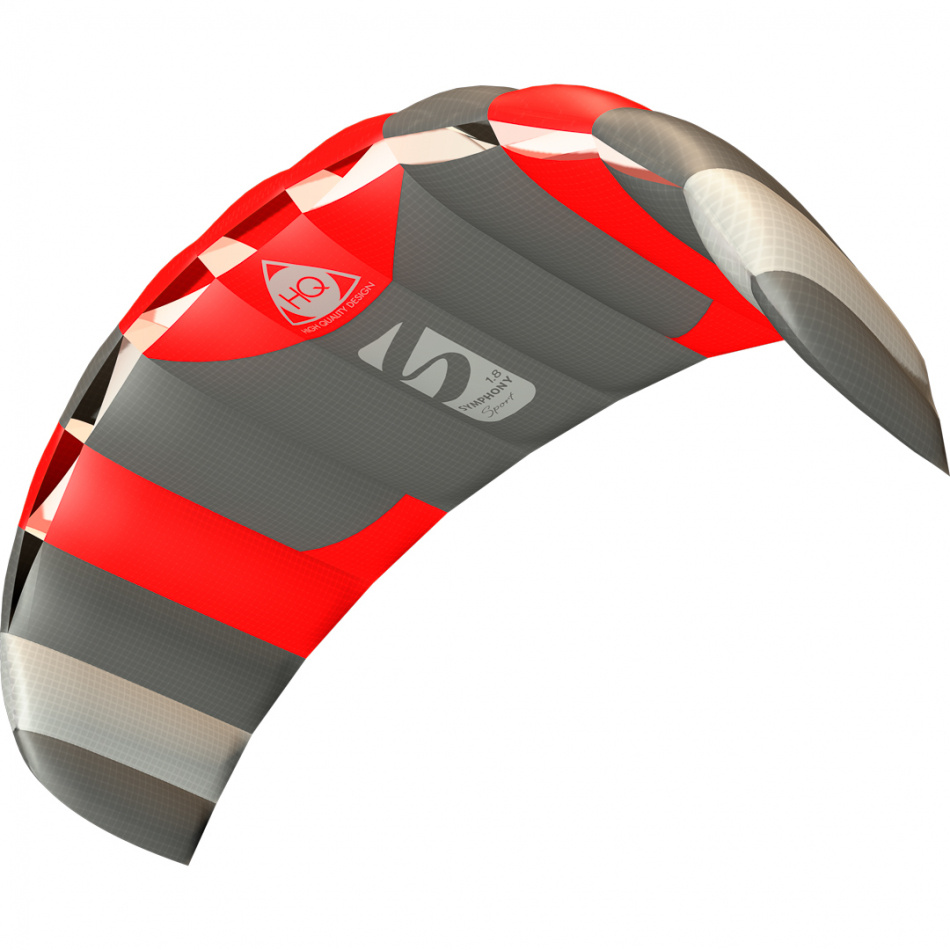 HQ Powerkites Symphony Sport 1,8 Fireline