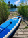 Kona Shore Air Sup 10.8 med paddel (Uppblåsbar) Kona Shore Air Sup 10.8 med paddel (Uppblåsbar)