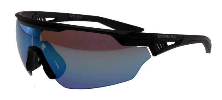 Back in Black Solglasögon 122.49.5