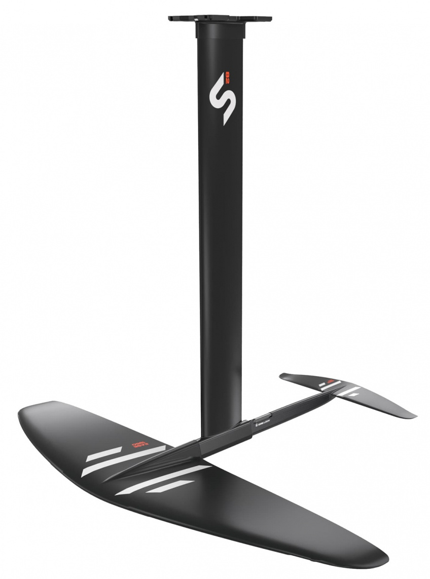 Slingshot One-Lock Wing QuickStart Paket