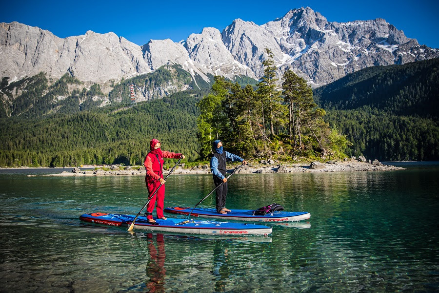 Starboard Sprint Men Black/Cityscape/Nebulosa