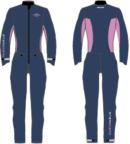 Starboard All Star Sup Suit Women Cityscape