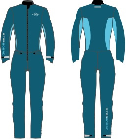 Starboard All Star Sup Suit Women Monarchy