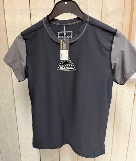 Dakine Rashguard/UV-tröja Black Large (Restparti)