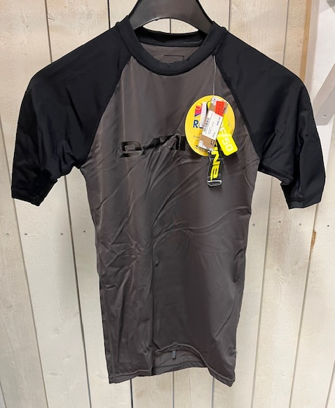 Dakine Rashguard/UV-tröja Grå/Svart Small (Restparti)