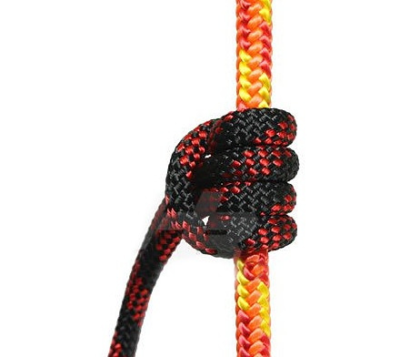 FSE tamp extra strong röd/svart 5mm (pris per meter)