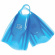 Hydro Tech 2 Soft Swim Fin Ice Blue Hydro Tech 2 Soft Swim Fin Ice Blue