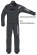 Dry Fashion Kite Performance Black/White BACKZIP Dry Fashion Kite Performance Black/White BACKZIP