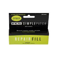 Fcs Simple Patch repair fill Epoxy reparation kit