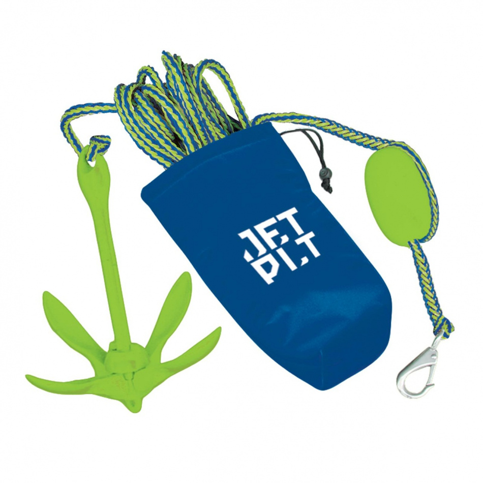  Jetpilot Complete Folding Anchor System 1,5 kg (Ankare)