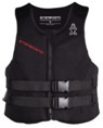 Starboard Life Vest Jacket Black