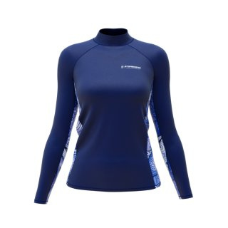 Starboard Womens Long Sleeve Lycra