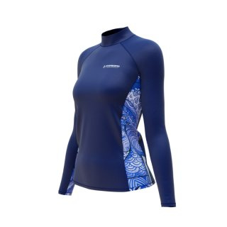 Starboard Womens Long Sleeve Lycra