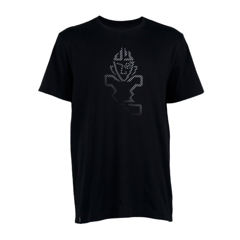 Starboard Men Tiki Tee Black