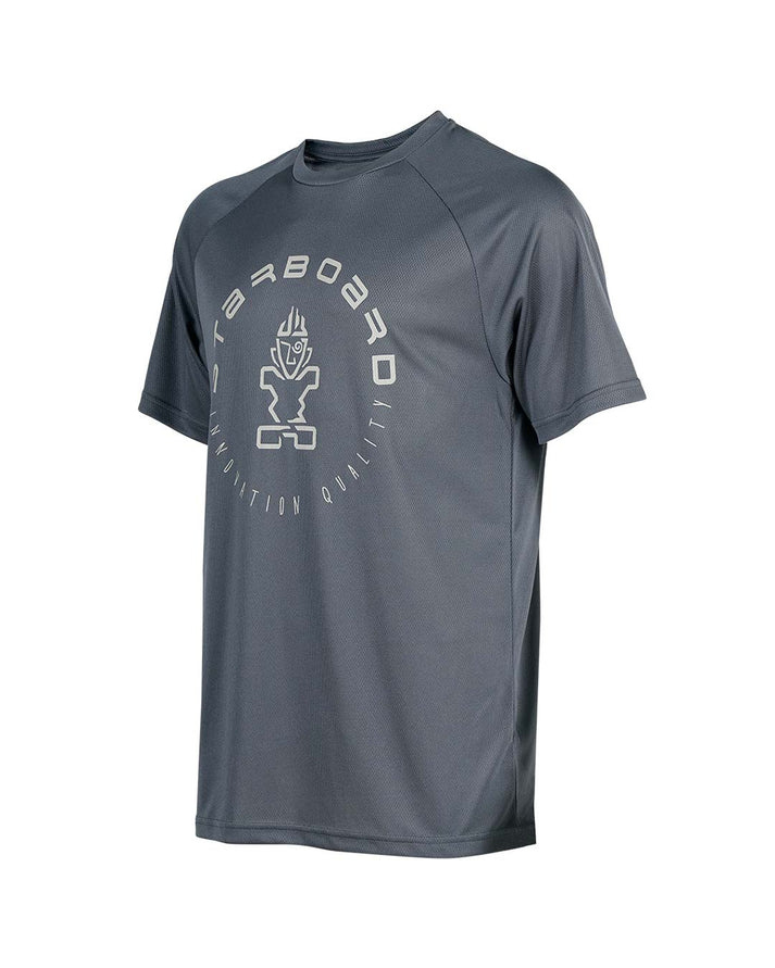 Starboard Short Sleeve Watershirt Dark Grey