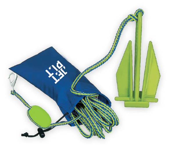 Jetpilot Lightweight Fluke Ankare (750 gram)