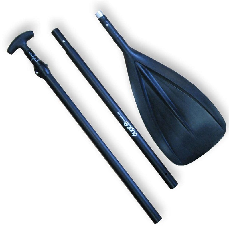 Bugz alupaddel 4-delad reglerbar