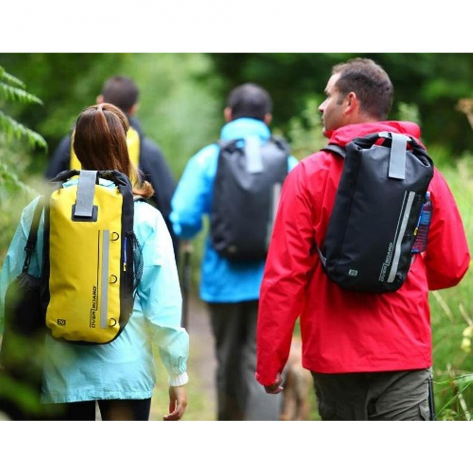 OverBoard waterproof Backpack 30 Lit Black Classic