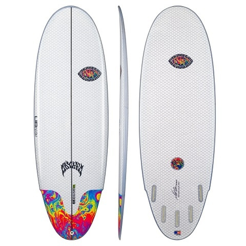 LibTech Lost Freak Bean Bag 5 8