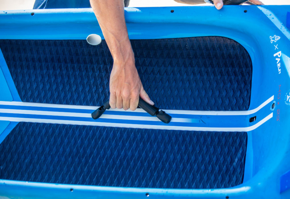 Starboard Race Handle (endast handtag)