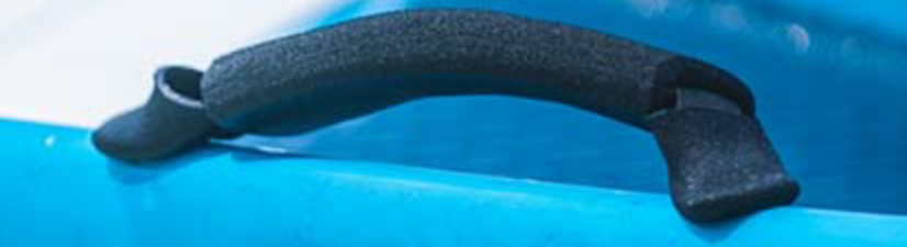 Starboard Race Handle (endast handtag)