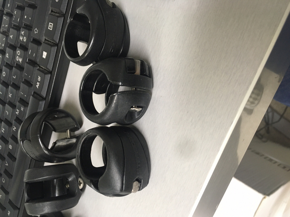 Starboard Sup 2 pcs adjustable clamp (paddelklämma)