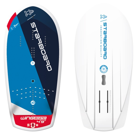 Starboard Wingboard 4 9 X 26 Lite Tech (Utående)