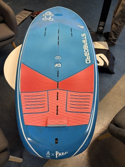 Starboard 5 5 X 26,5 Take Off Blue Carbon (Begagnad)
