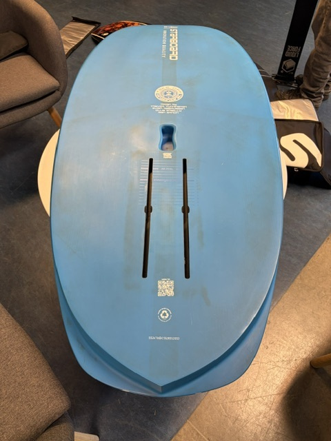 Starboard 5 5 X 26,5 Take Off Blue Carbon (Begagnad)