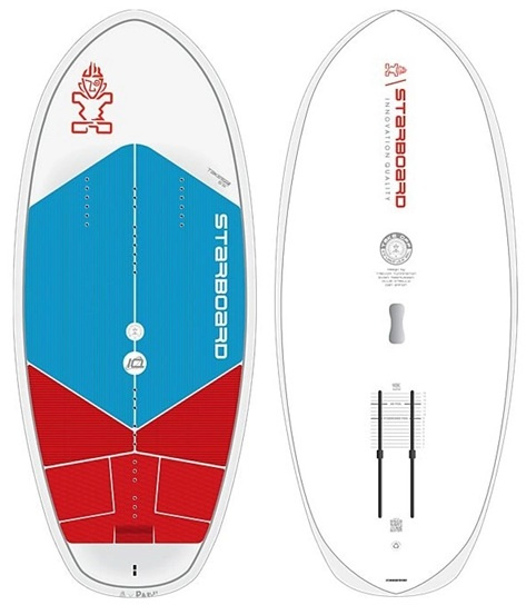 Starboard Wingboard Take Off Lite Tech 2024