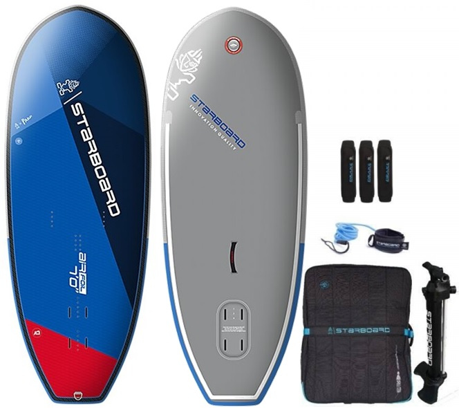 Starboard 7 0 X 31 Air Foil Delux SC