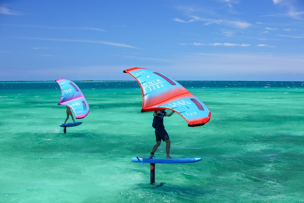 Starboard Ace Foil 7 x 20 Blue Carbon 2024