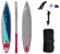 Starboard Sup 10 6 x 23 x 4.75 SUP Kids Racer Deluxe SC (uppblåsbar) Starboard Sup 10 6 x 23 x 4.75 SUP Kids Racer Deluxe SC (uppblåsbar)