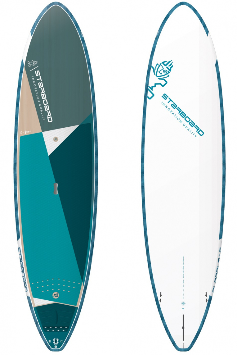 Starboard Sup 11 2 x 32 Wedge Starlite