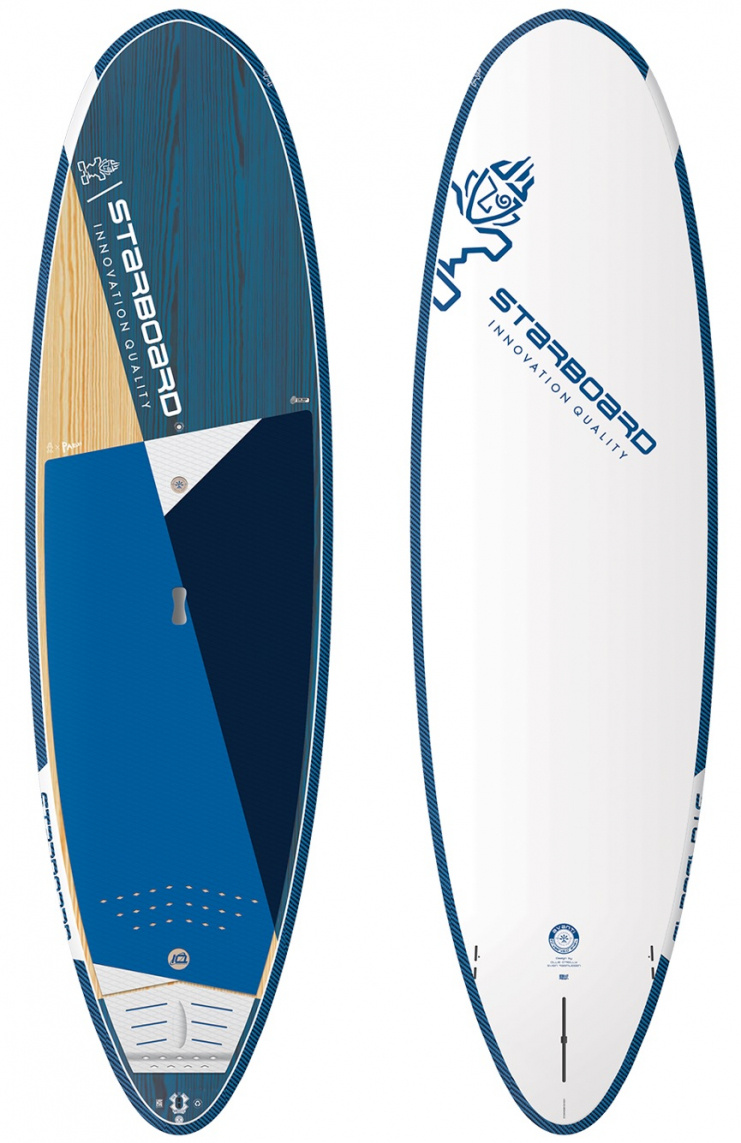 Starboard SUP 11 x 36 Avanti Starlite